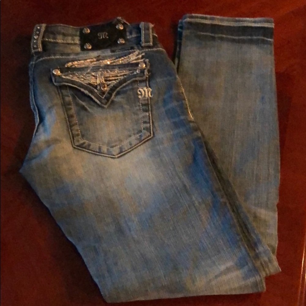 Miss Me Jeans - Picture 1 of 8